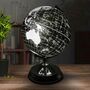 Travel Gift World Globe LED Lamp, thumbnail 6 of 12