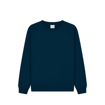 Personalised I Wear My Heart On My Sleeve Unisex Sweatshirt With Names On Sleeve, 11 of 12