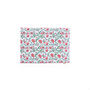 Bahar Floral Blue Placemats Set Of Two, thumbnail 2 of 2