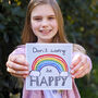 Don't Worry Be Happy Card, thumbnail 1 of 4