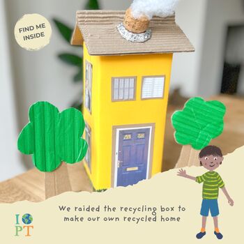 Children's Eco Activity Box: Love Where You Live, 6 of 12