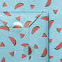 Luxury Watermelon Wrapping Paper/Gift Wrap, thumbnail 3 of 10