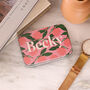 Personalised Floral Tin Box Gift For Her Keepsake, thumbnail 2 of 3