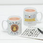 Personalised Dad Mug For Fathers, thumbnail 1 of 3