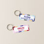 Personalised Name Tag For School Bag, thumbnail 4 of 4