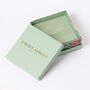 Sterling Silver Heritage Daffodil Stud Earrings, thumbnail 5 of 5