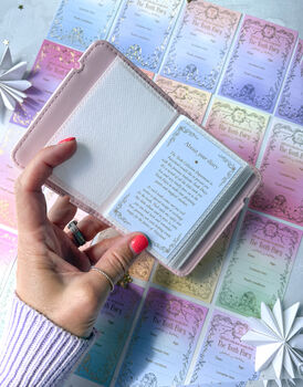 Tooth Fairy Receipts And Keepsake Tooth Diary, 7 of 12