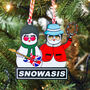 Oasis Christmas Tree Decoration, thumbnail 1 of 4