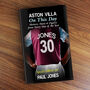 Personalised Aston Villa On This Day Football Book, thumbnail 3 of 4