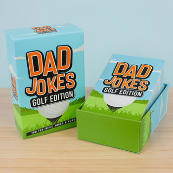Dad Jokes Golf Edition, 2 of 3