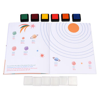 Fingerprint Activity Set, 4 of 6