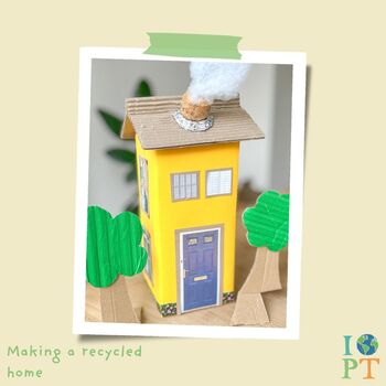 Children's Eco Activity Box: Love Where You Live, 6 of 11