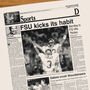 Florida State Seminoles College Football Personalised Gift Newspaper History Book, thumbnail 8 of 12