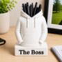 Personalised Hoodie Pen Pot, thumbnail 6 of 6