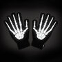 Reflective Skeleton Gloves, thumbnail 1 of 3