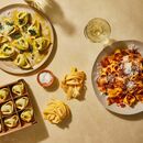 Three Month Fresh Pasta Dishes E Gift Subscription