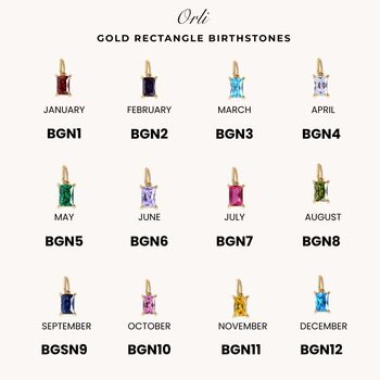 Charm Builder™ Gold Paperclip Chain Multi Charm Bracelet, 6 of 9