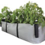 The Green Block Reusuable Grow Bag And Planter, thumbnail 7 of 11