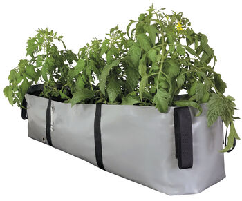 The Green Block Reusuable Grow Bag And Planter, 7 of 11