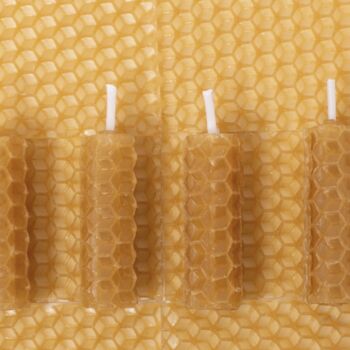 Make Your Own Beeswax Candle Kit, 6 of 6