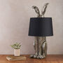 Hare Table Lamp, thumbnail 1 of 12