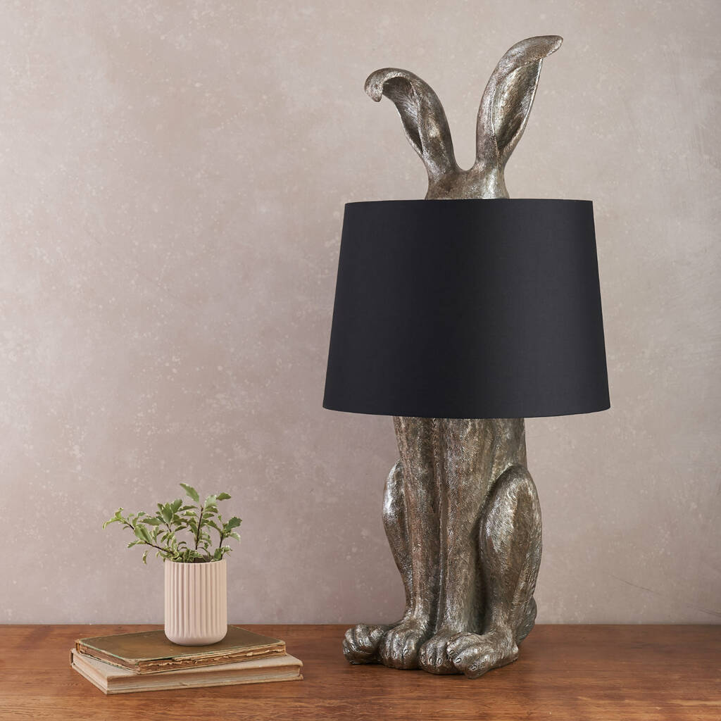 Hare Table Lamp, 1 of 12