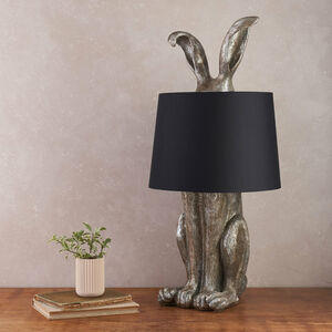Hare Table Lamp By All Things Brighton, Quirky Table Lamps