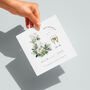 Personalised Pearl 30th Wedding Anniversary Card, thumbnail 1 of 4