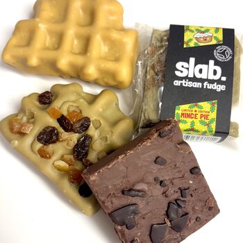 The Slab Fudge Christmas Hamper, 4 of 6