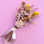 Mini Dried Daisy Arrangement, thumbnail 1 of 4