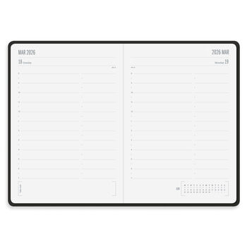 2026 Diary Forbes Classic A5 Day A Page Personalised Business Gift, 6 of 11
