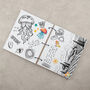 Personalised Pencil Scrapbook For Students Her, thumbnail 6 of 9