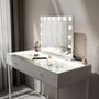 Dressing Table With Mirror LED Lights, thumbnail 3 of 3