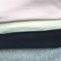 Personalised Autumn Pumpkin Cashmere Wool Scarf Gift, thumbnail 10 of 10
