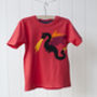Parent And Child Dragon T Shirt Set, thumbnail 3 of 6