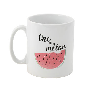 'One In A Melon' Friendship Mug, 4 of 8
