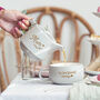 Personalised Teapot And Cup Set For Mum, thumbnail 1 of 5