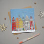 Stockholm Christmas Card, thumbnail 1 of 2
