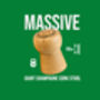 Giant Champagne Cork Stool, thumbnail 3 of 9