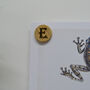 Personalised Oak Magnetic Picture Hanging Dots, thumbnail 4 of 8