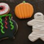 Halloween Cookies Tin, thumbnail 4 of 5