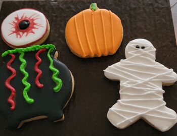 Halloween Cookies Tin, 4 of 5