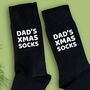 Dad's Christmas Socks Stocking Filler, thumbnail 3 of 3