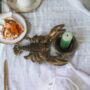 Lobster Candlestick Holder, thumbnail 1 of 4
