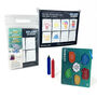Educational Bath Toys Story Structure Flashcards, thumbnail 1 of 7