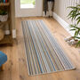 My Stain Resistant Candy Multi Natural Stripe, thumbnail 1 of 2