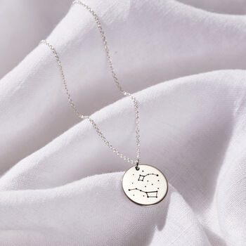 Personalised Travel Constellation Necklace, 5 of 7
