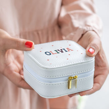 Personalised Travel Case For Her, 2 of 3