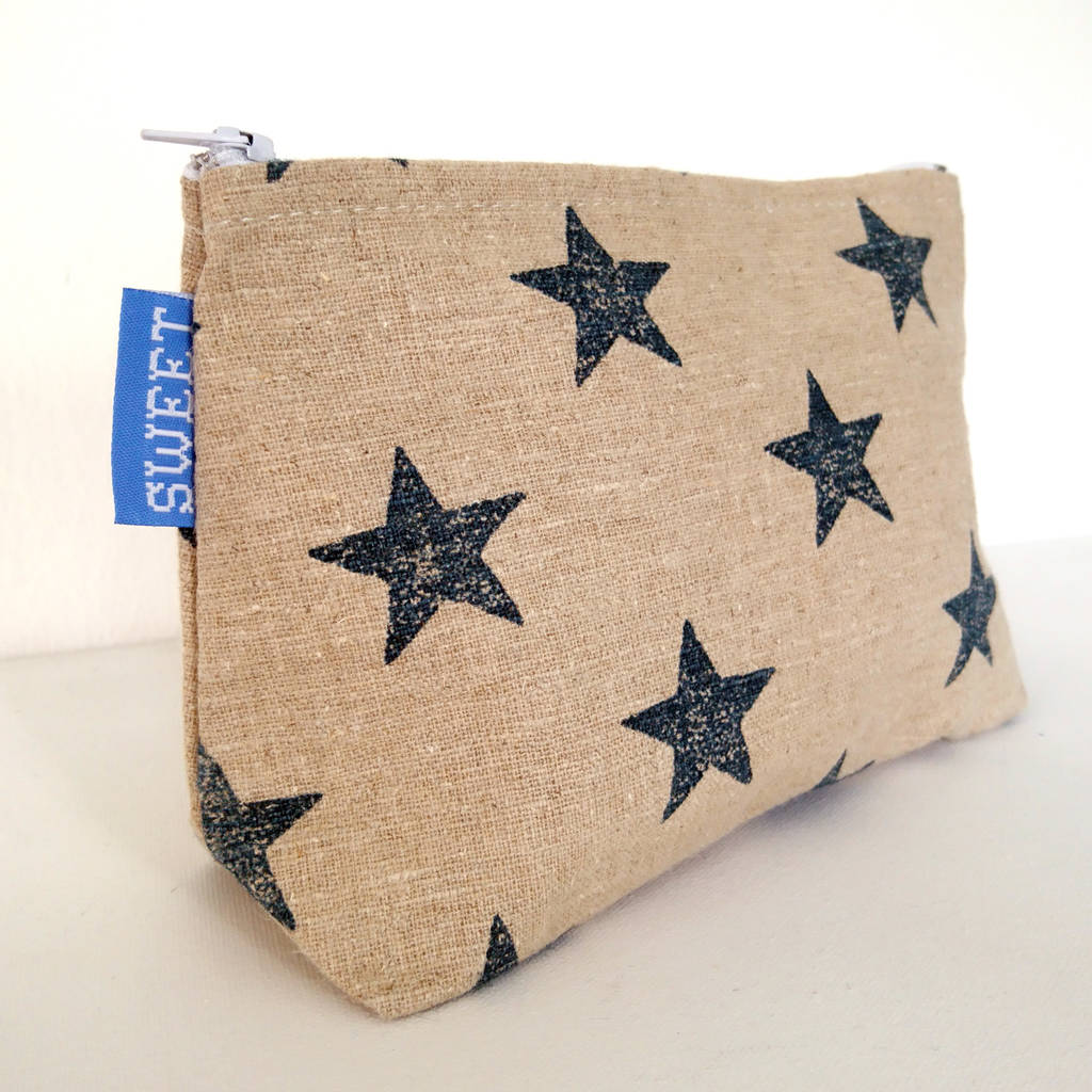 star make up bag