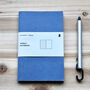 Eco Pocket Weekly Planner Notebook, thumbnail 2 of 5